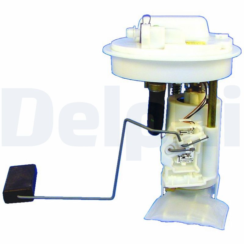 DELPHI Brændstofpumpe fe1004512b1 for RENAULT