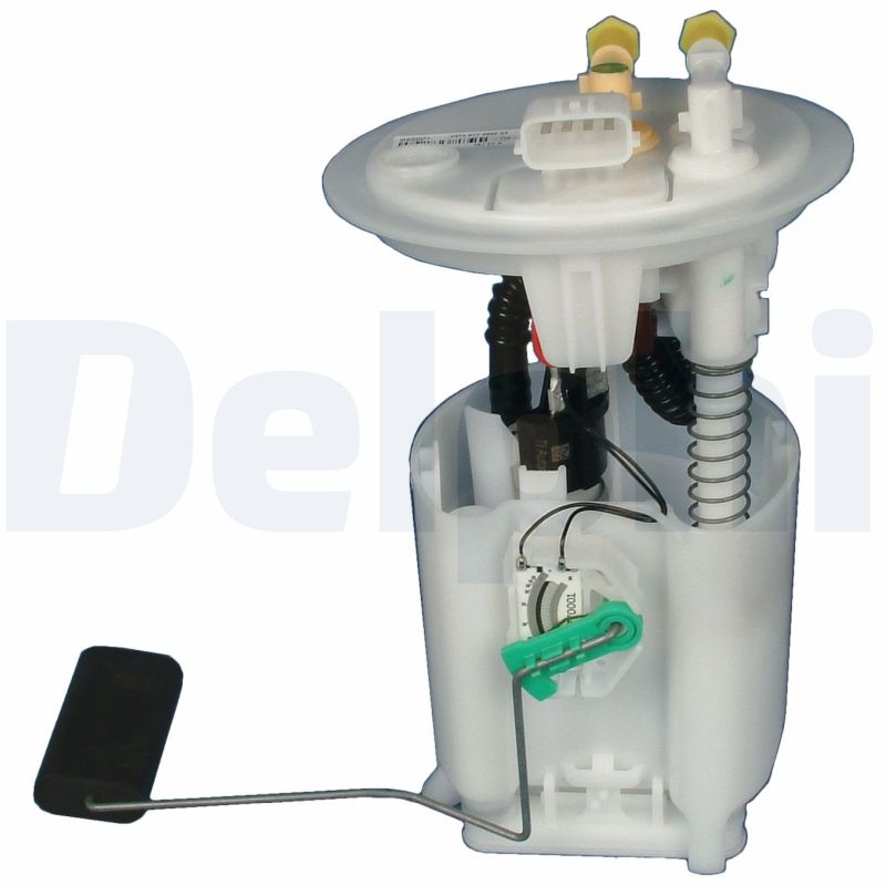 DELPHI Brændstofpumpe fe1005012b1 for RENAULT
