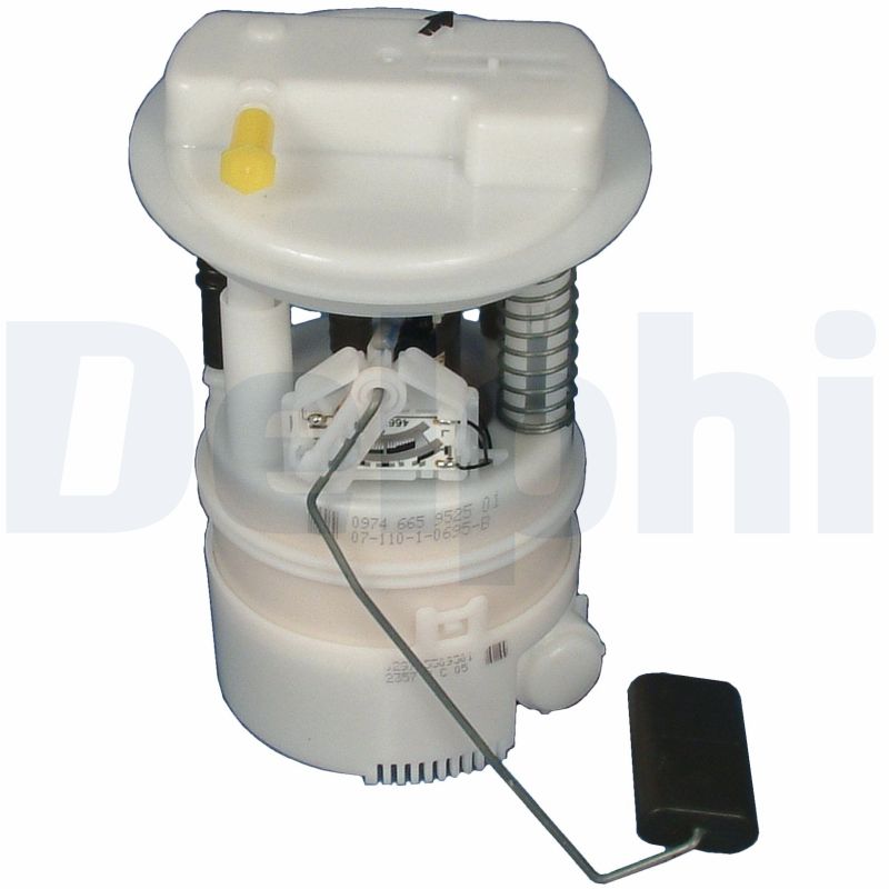DELPHI Brændstofpumpe fe1005212b1 for RENAULT