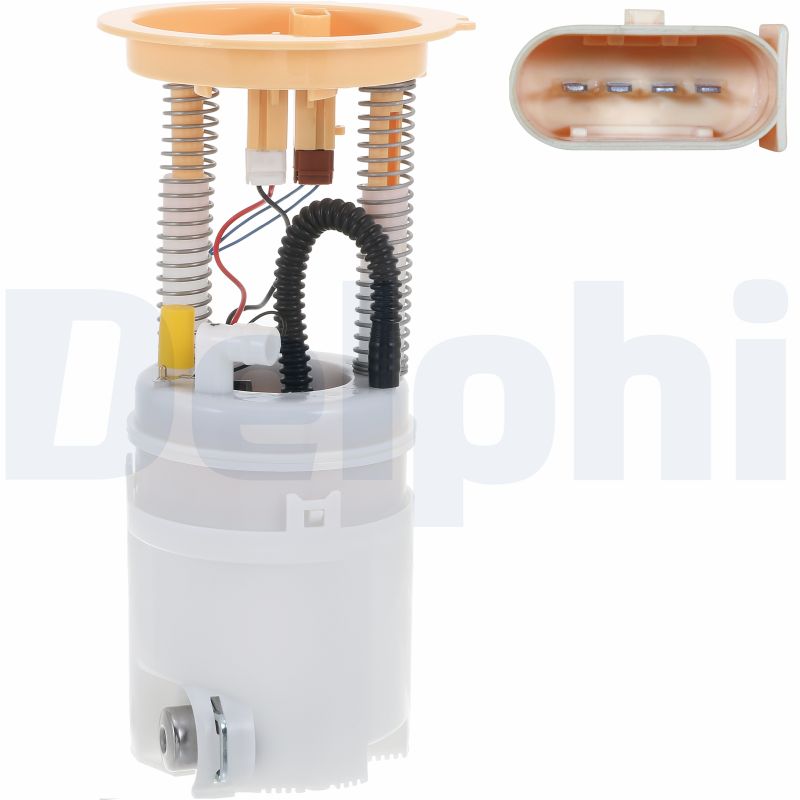 DELPHI Brændstofpumpe fe1006112b1 for MERCEDES-BENZ