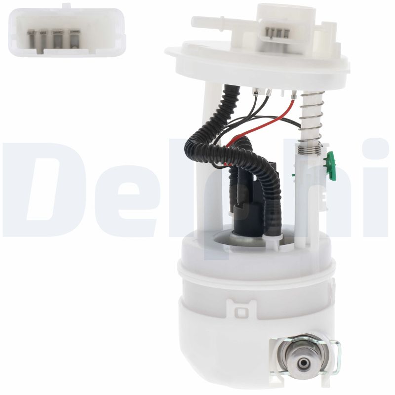 DELPHI Brændstofpumpe fe1006412b1 for FIAT