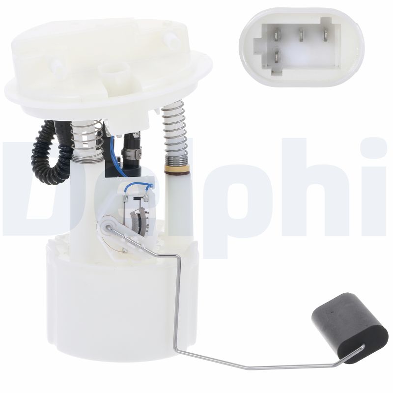 DELPHI Brændstofpumpe fe1004612b1 for RENAULT