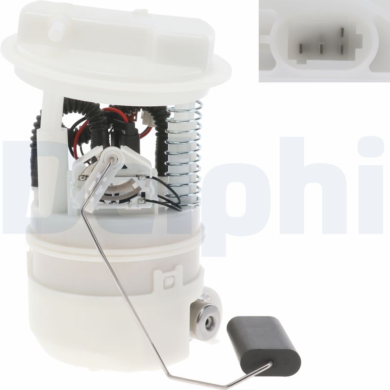 DELPHI Brændstofpumpe fe1016712b1 for RENAULT