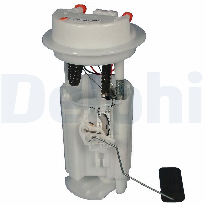 DELPHI Brændstofpumpe fe1016612b1 for RENAULT