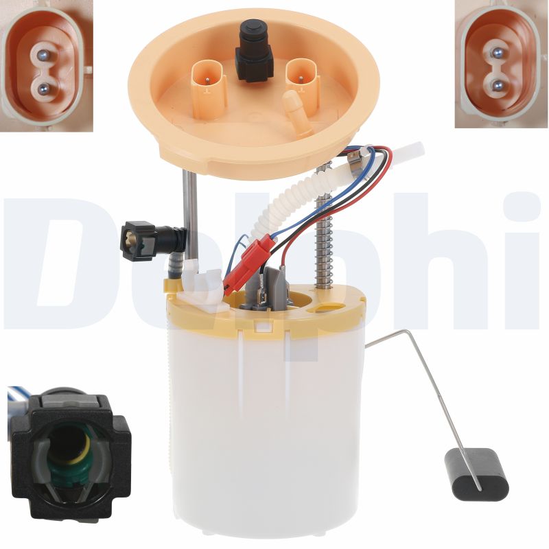 DELPHI Brændstoftilførselsmodul fg150012b1 for BMW