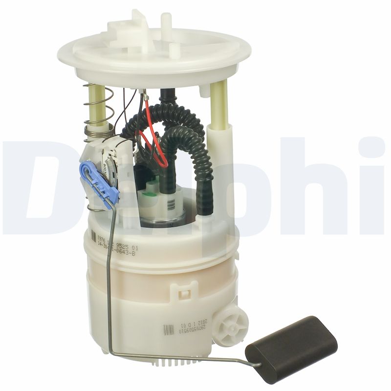 DELPHI Brændstoftilførselsmodul fg150412b1 for FIAT PEUGEOT
