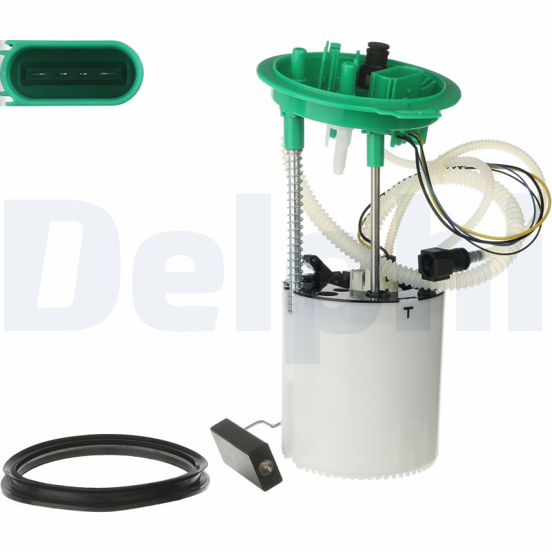 DELPHI Brændstoftilførselsmodul fg097712b1 for AUDI VW