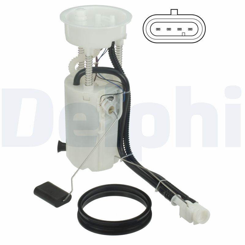 DELPHI fg122812b1 for MERCEDES-BENZ