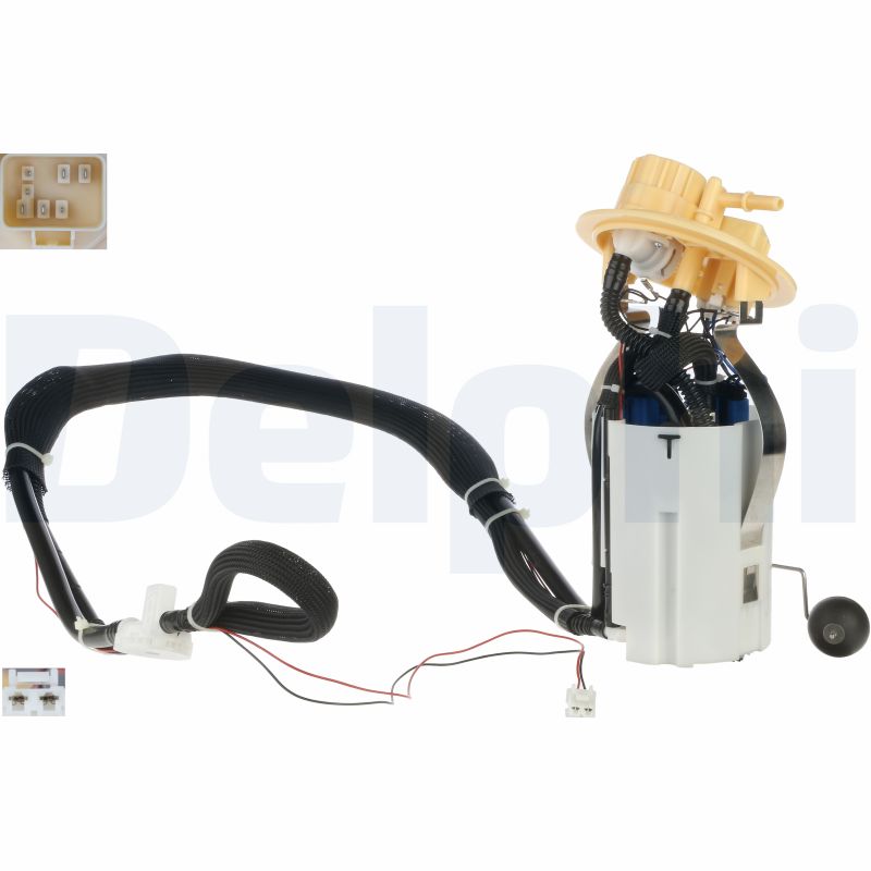 DELPHI Brændstoftilførselsmodul fg161712b1 for VOLVO