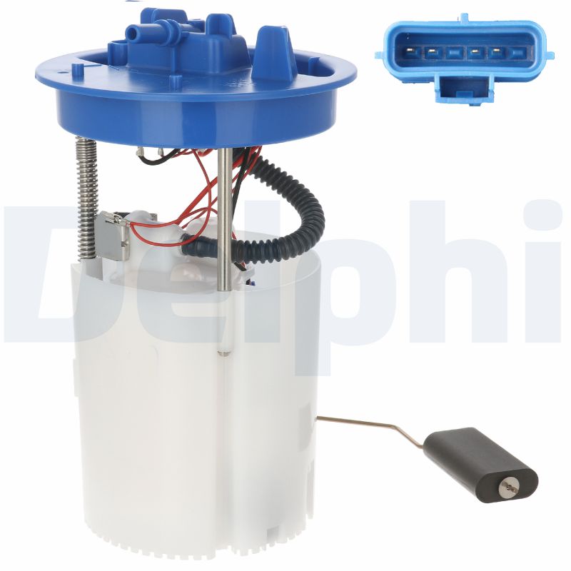 DELPHI Brændstoftilførselsmodul fg200712b1 for FORD VOLVO