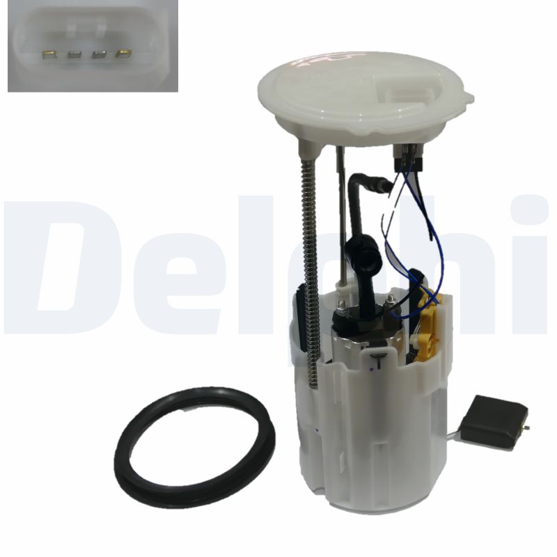 DELPHI Brændstoftilførselsmodul fg204312b1 for MERCEDES-BENZ