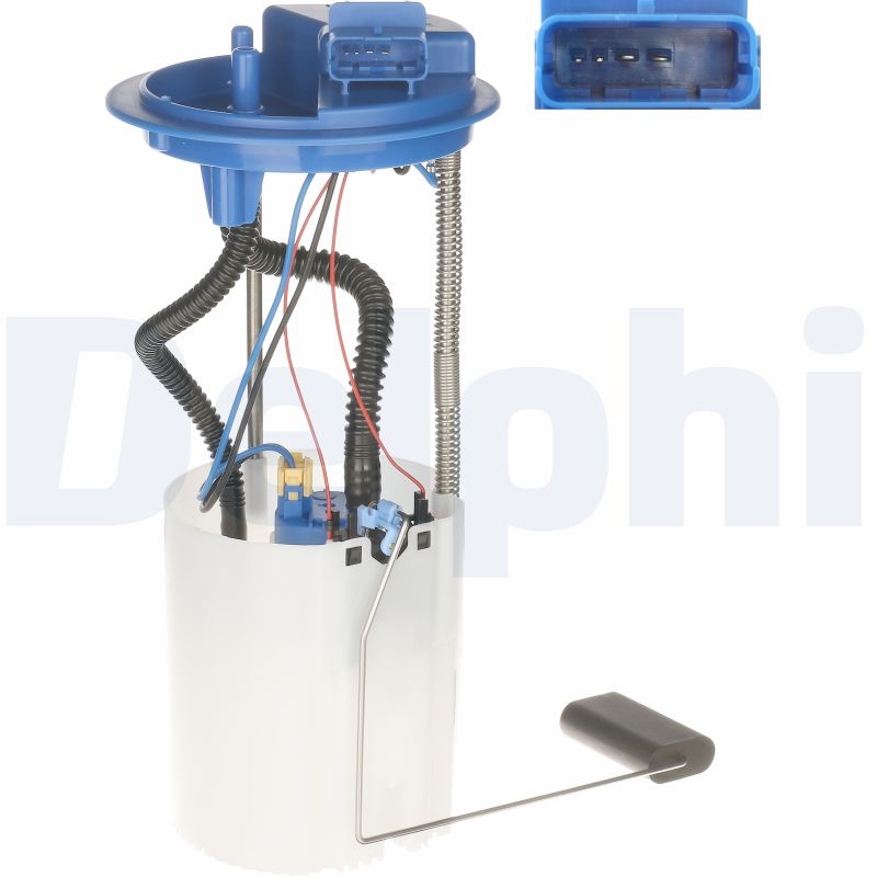 DELPHI Brændstoftilførselsmodul fg204712b1 for FIAT