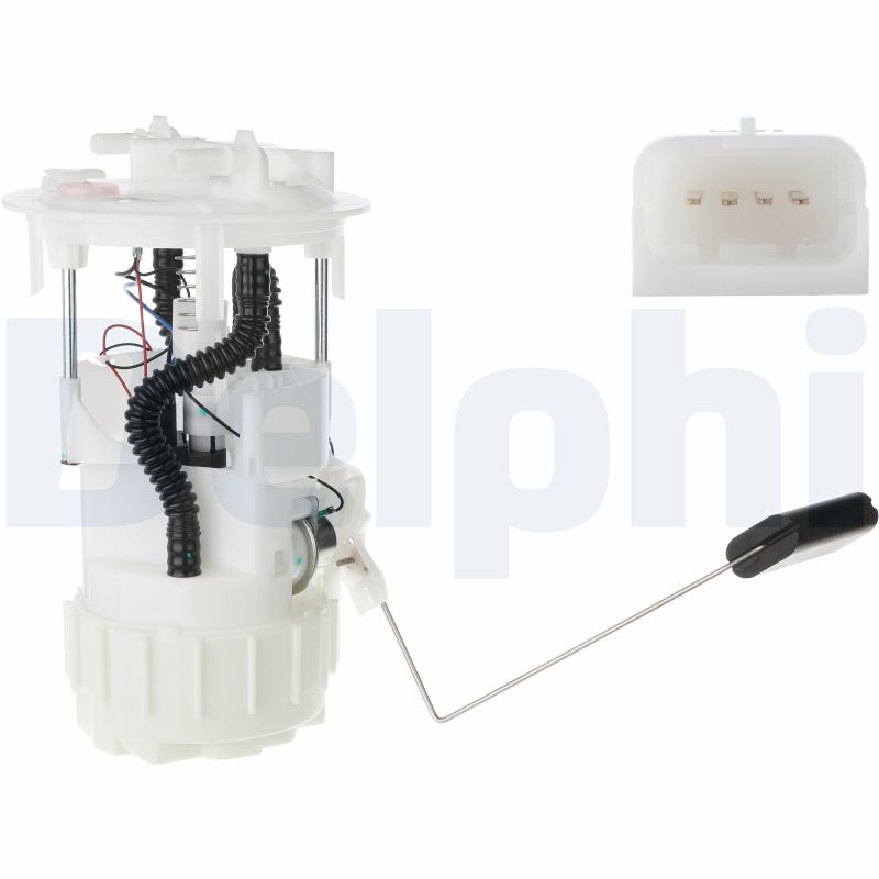 DELPHI Brændstoftilførselsmodul fg235512b1 for RENAULT