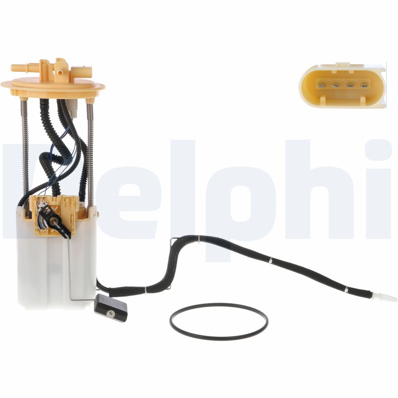 DELPHI Brændstoftilførselsmodul fg170712b1 for CHRYSLER MERCEDES-BENZ