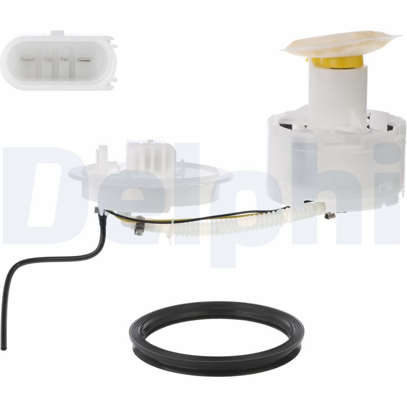 DELPHI Brændstoftilførselsmodul fg097812b1 for AUDI VW