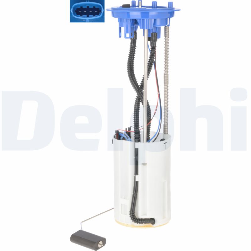 DELPHI Brændstoftilførselsmodul fg238812b1 for FIAT