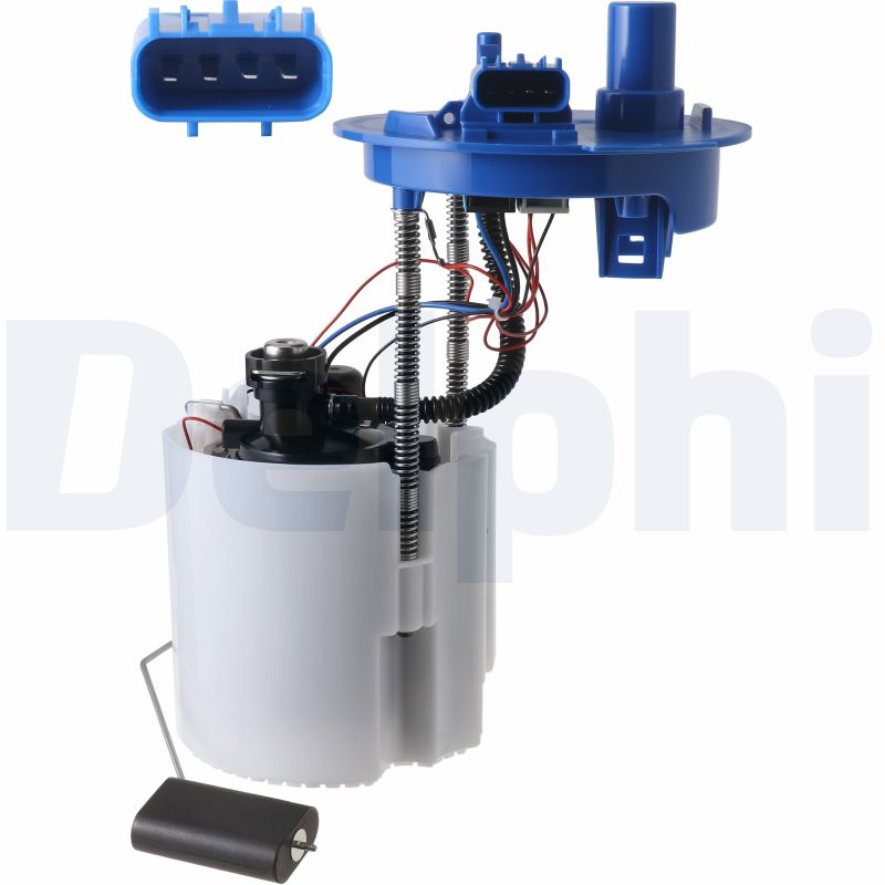 DELPHI Brændstoftilførselsmodul fg248012b1 for OPEL CHEVROLET