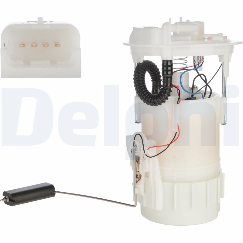 DELPHI Brændstoftilførselsmodul fg246712b1 for RENAULT