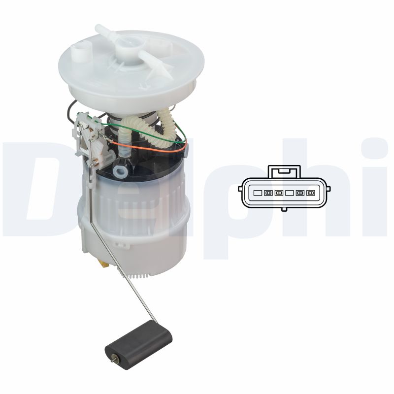 DELPHI Brændstoftilførselsmodul fg214012b1 for FORD FORD ASIA & OCEANIA