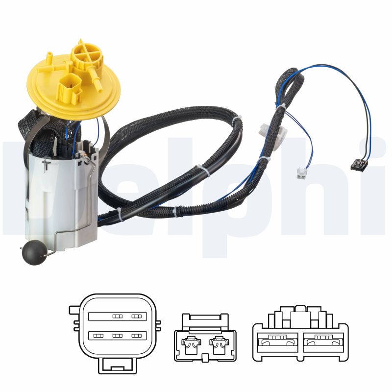 DELPHI fg202512b1 for VOLVO