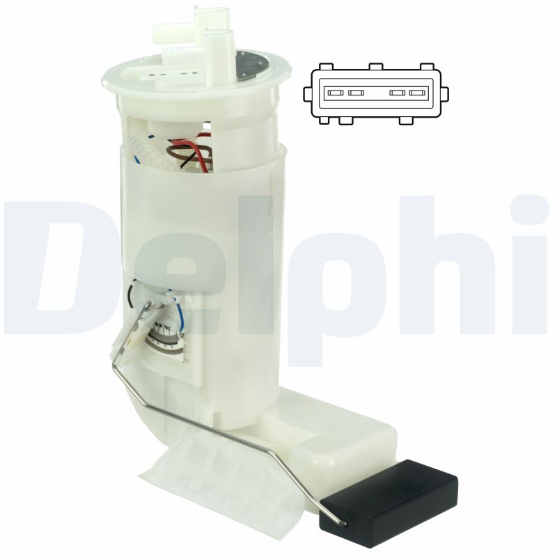 DELPHI Brændstoftilførselsmodul fg201312b1 for PEUGEOT