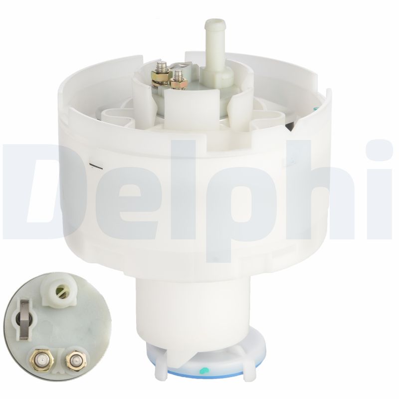 DELPHI Brændstofpumpe fe072412b1 for AUDI