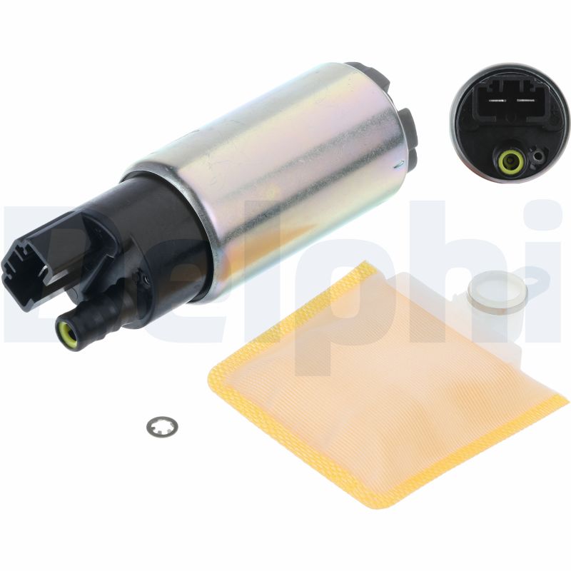 DELPHI Brændstofpumpe fe079412b1 for RENAULT