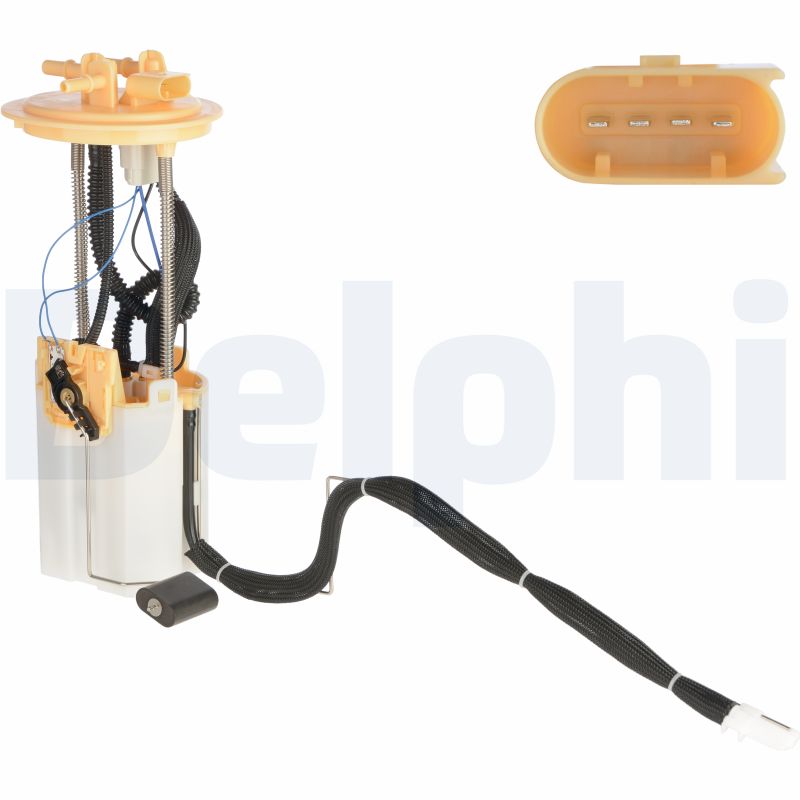 DELPHI Brændstoftilførselsmodul fg245412b1 for MERCEDES-BENZ