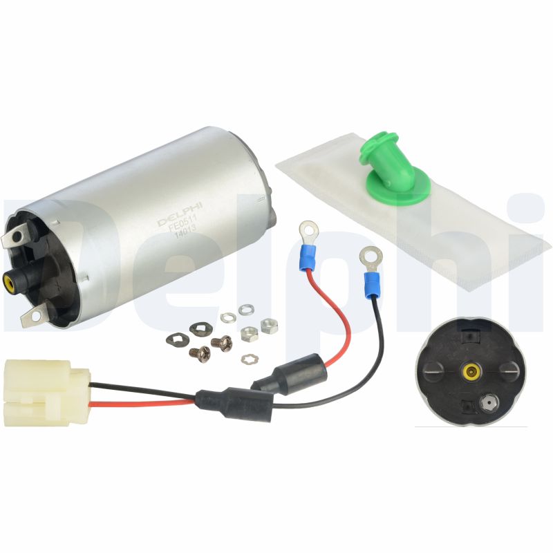 DELPHI Brændstofpumpe fe051112b1 for NISSAN