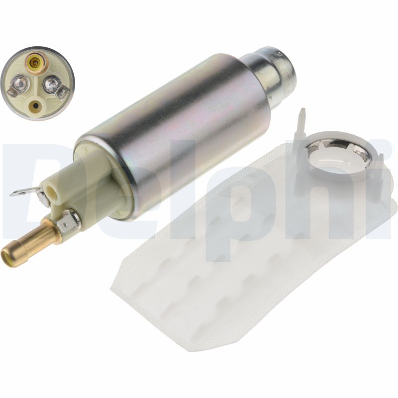 DELPHI Brændstofpumpe fe078412b1 for RENAULT
