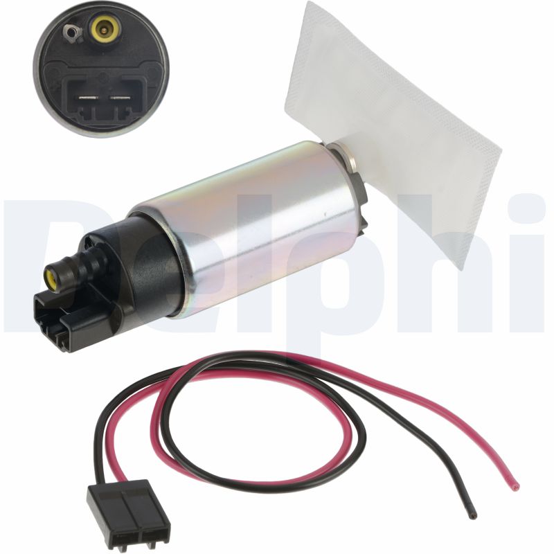 DELPHI Brændstofpumpe fe079612b1 for NISSAN HYUNDAI
