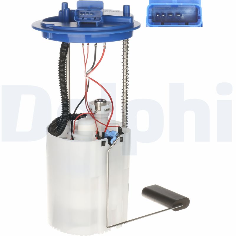 DELPHI Brændstoftilførselsmodul fg237212b1 for FIAT