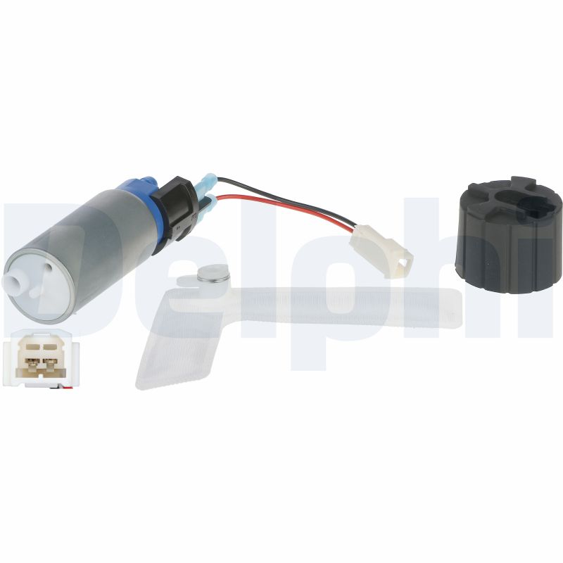 DELPHI Brændstofpumpe fe080112b1 for FORD USA FORD
