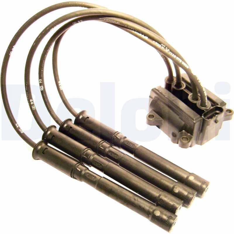 DELPHI Tændspole ce2001812b1 for DACIA RENAULT