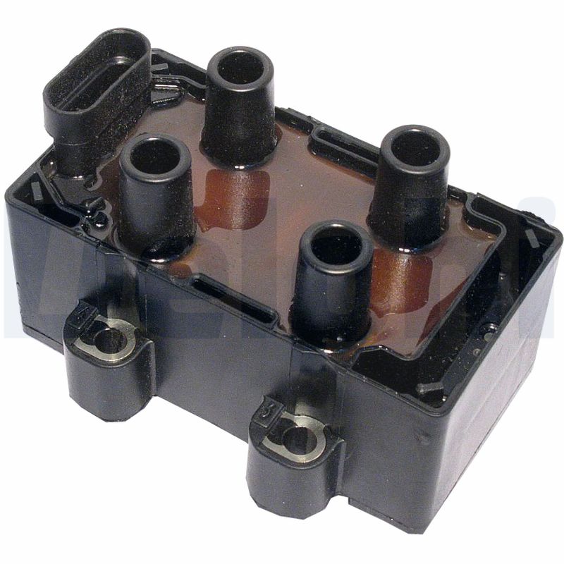 DELPHI Tændspole ce2004812b1 for NISSAN DACIA