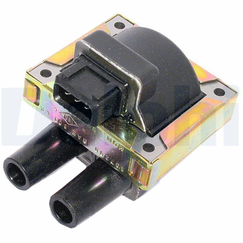 DELPHI Tændspole ce2005512b1 for RENAULT