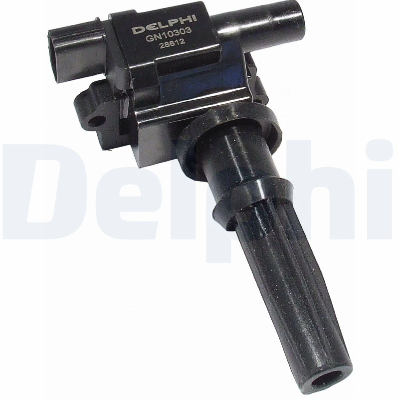 DELPHI Tændspole gn1030312b1 for KIA TESLA