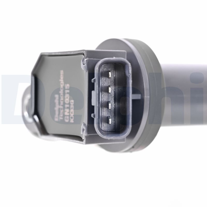 DELPHI Tændspole gn1031512b1 for TOYOTA TESLA