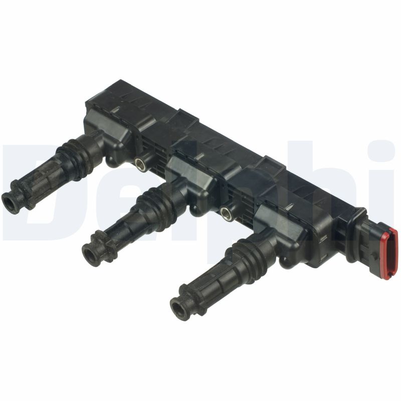 DELPHI Tændspole gn1036212b1 for VAUXHALL