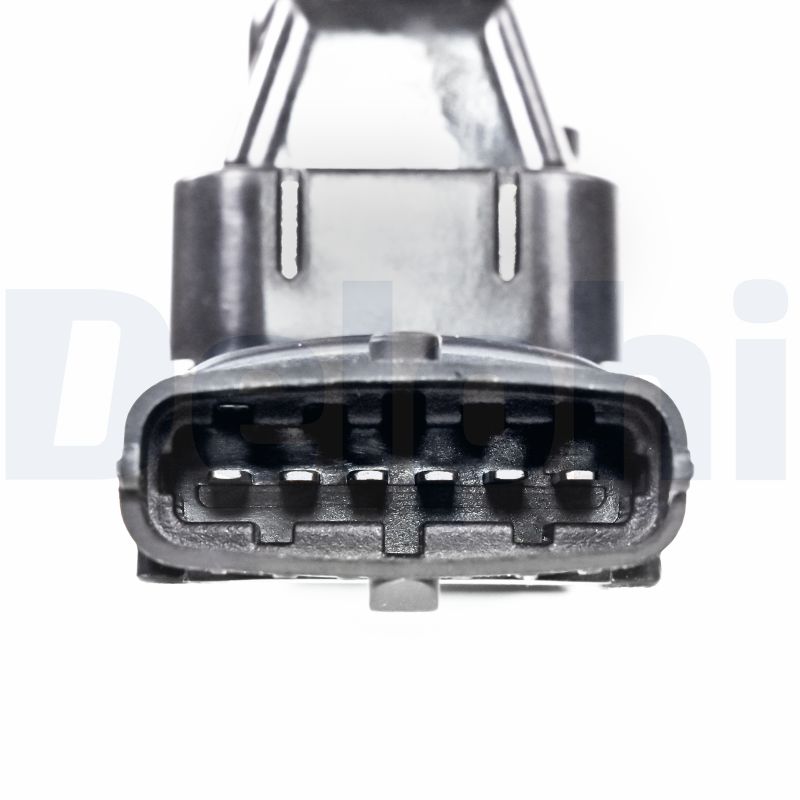 DELPHI Tændspole gn1037512b1 for OPEL