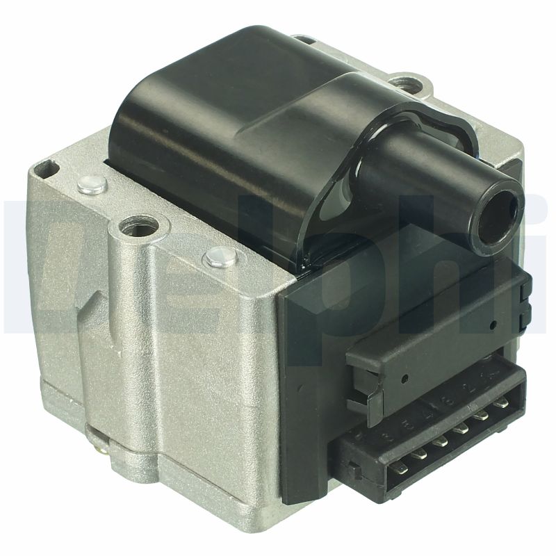 DELPHI Tændspole gn1037812b1 for VAG SKODA