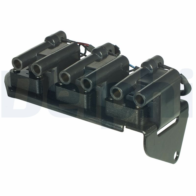 DELPHI Tændspole gn1041712b1 for KIA