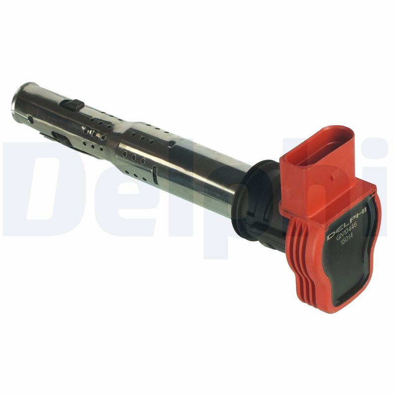 DELPHI Tændspole gn1044612b1 for VW VAG AUDI PORSCHE