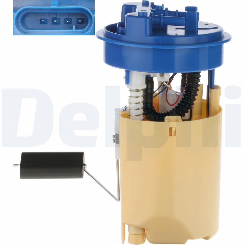 DELPHI Brændstoftilførselsmodul fg237812b1 for VOLVO