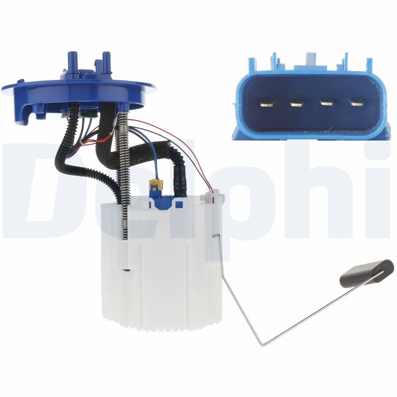DELPHI Brændstoftilførselsmodul fg240312b1 for OPEL VAUXHALL
