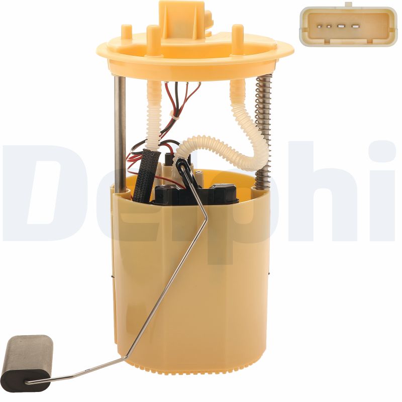 DELPHI Brændstoftilførselsmodul fg240712b1 for VAUXHALL
