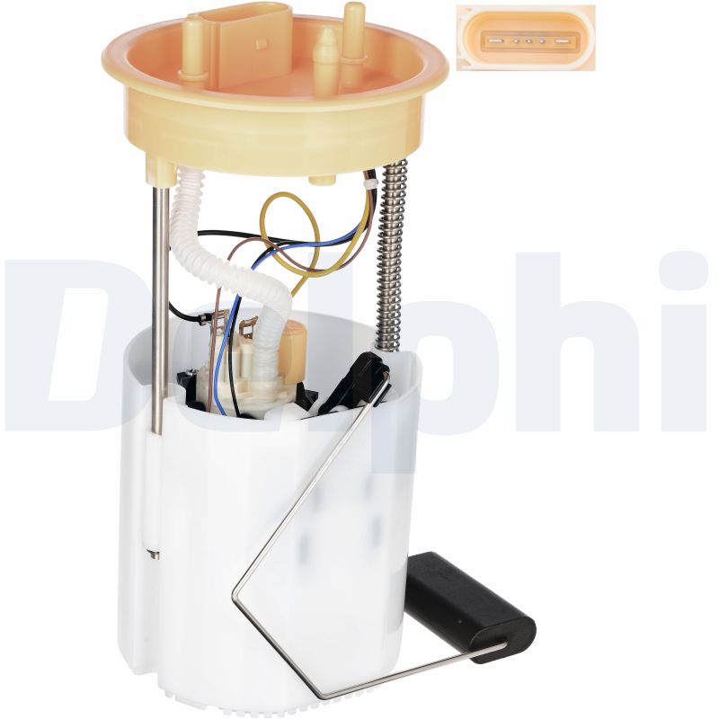 DELPHI Brændstoftilførselsmodul fg242312b1 for VW AUDI SKODA