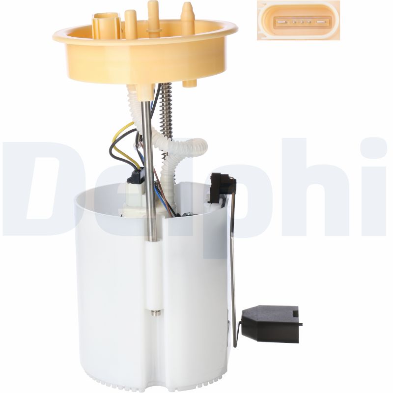 DELPHI Brændstoftilførselsmodul fg242812b1 for SKODA