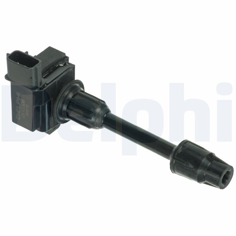DELPHI Tændspole gn1030612b1 for NISSAN
