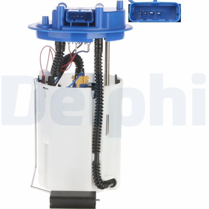 DELPHI Brændstoftilførselsmodul fg243512b1 for FIAT